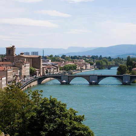 Chambres D'Hotes Les Muriers Romans-sur-Isère Esterno foto