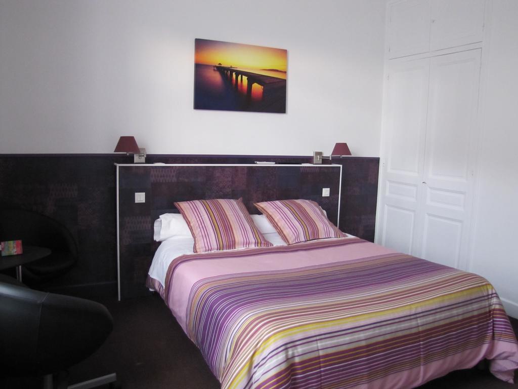 Chambres D'Hotes Les Muriers Romans-sur-Isère Esterno foto