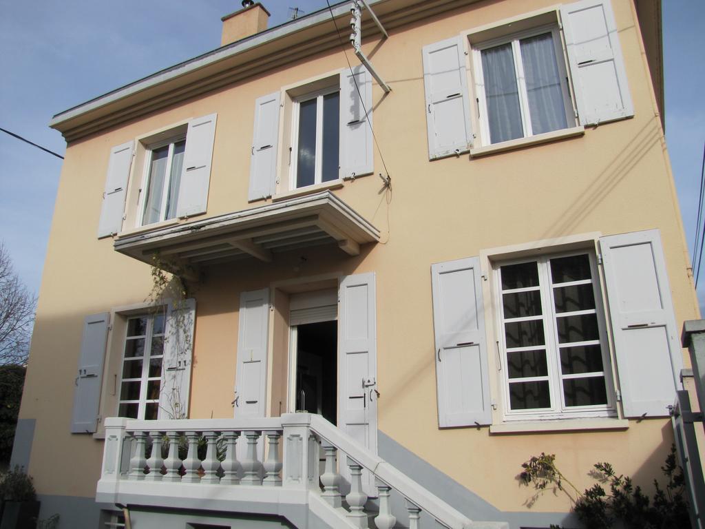Chambres D'Hotes Les Muriers Romans-sur-Isère Esterno foto