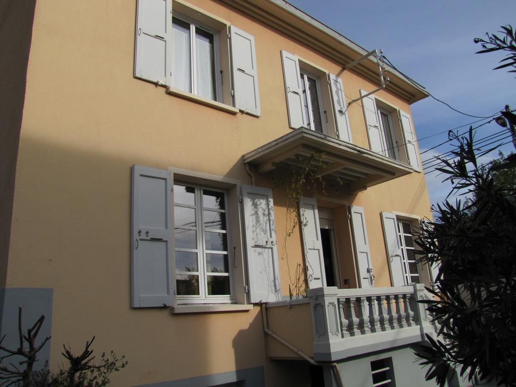 Chambres D'Hotes Les Muriers Romans-sur-Isère Esterno foto